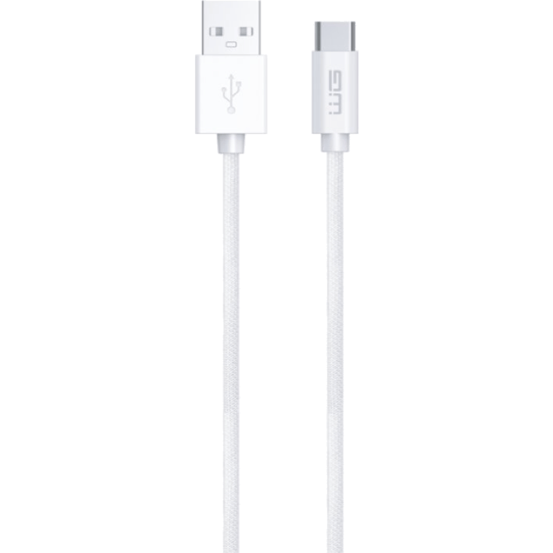 Kabel ECO Winner Green USB-A / USB-C 3A 1 Metr 60W