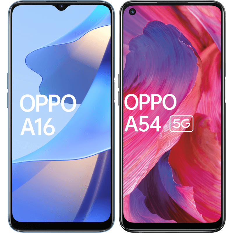 oppo-a54-black-a16-blue-