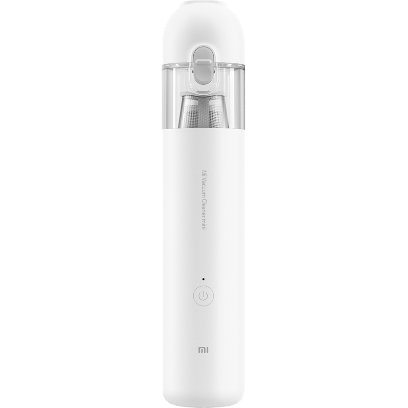 Xiaomi Mi Vacuum Cleaner mini bialy front