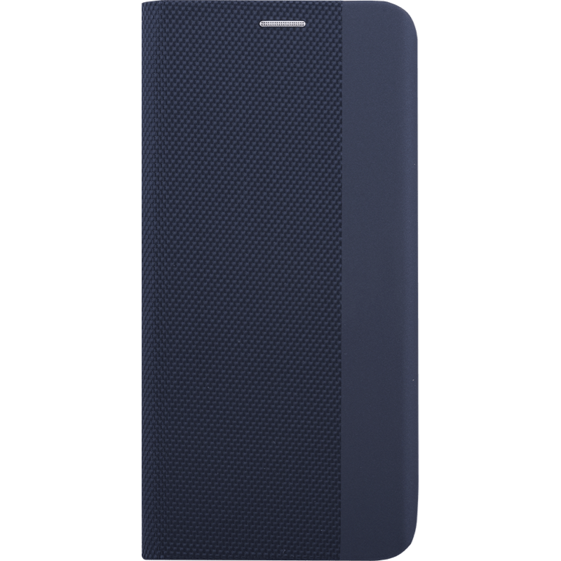 Etui WG Flipbook Duet OPPO A79 5G, niebieskie, front