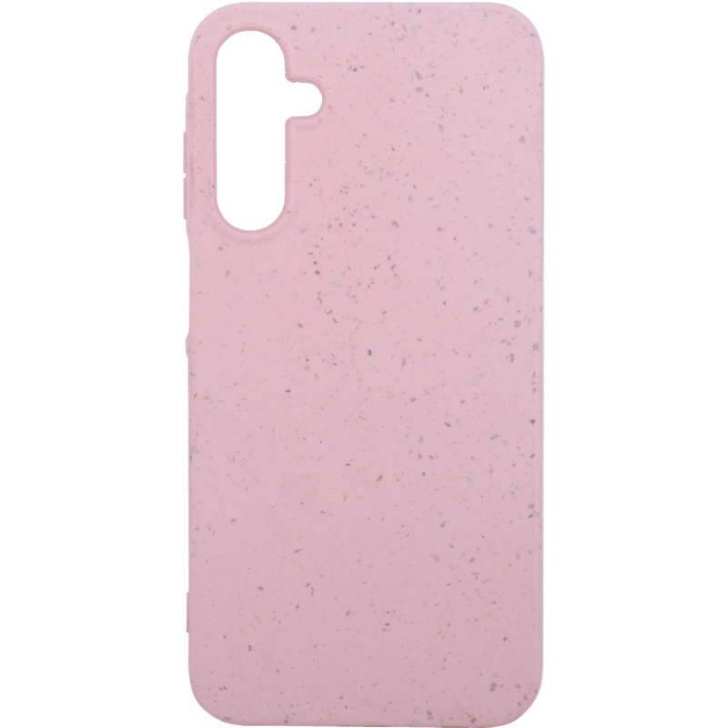 Etui WG ECO 100% compostable Samsung Galaxy A15 LTE różowe tył