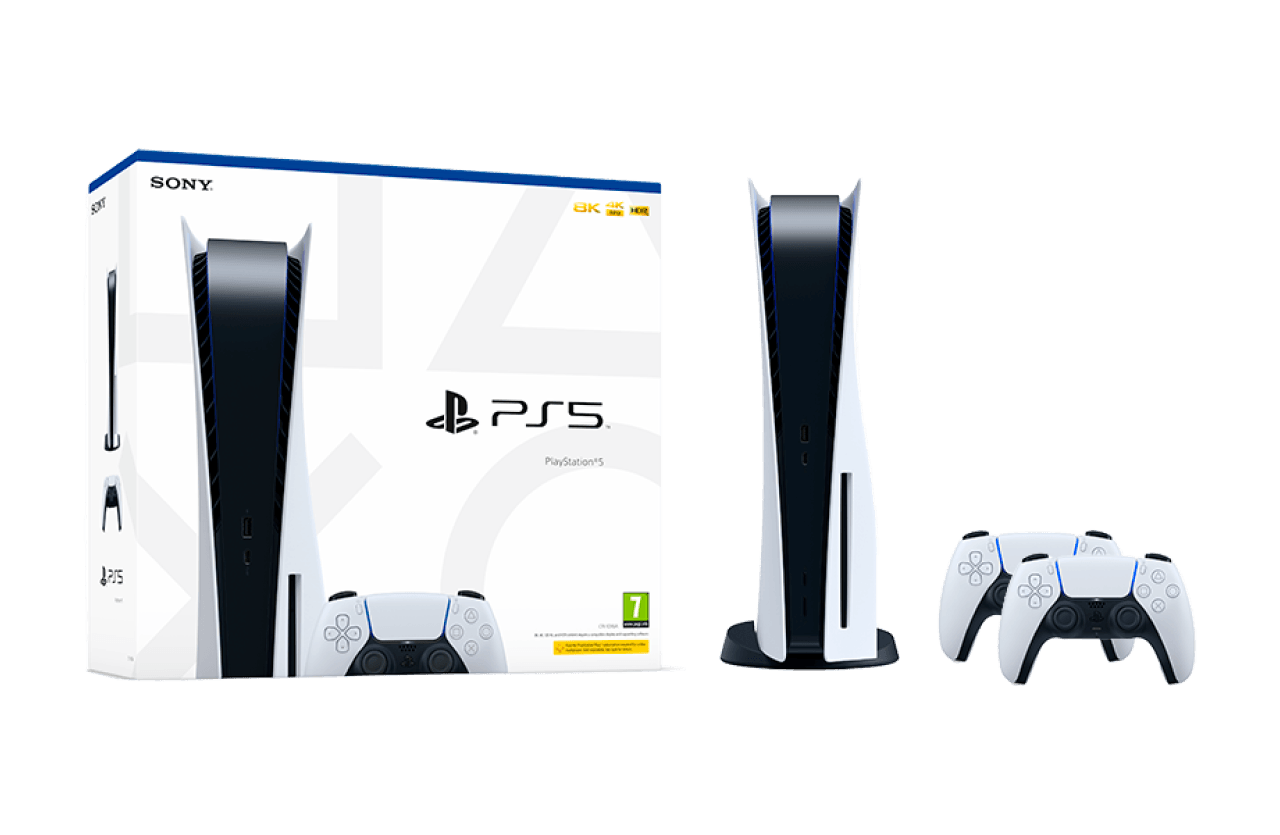 Professor Sovesal nødvendig Sony PlayStation 5 (PS5) + dodatkowy PAD cena, dane, opinie| Sklep Orange  Polska