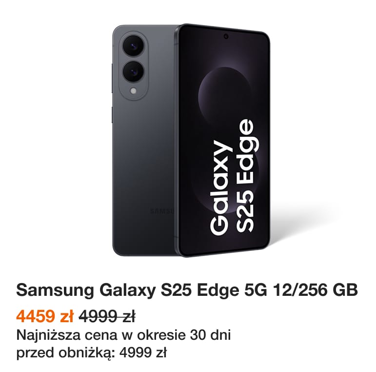 Samsung Galaxy S25 Edge 5G 12/256 GB