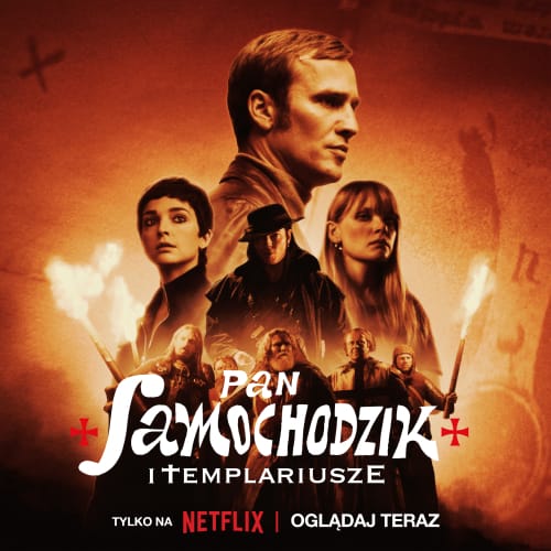 WOW! Netflix przez 6&nbsp;mies. w&nbsp;prezencie - dołącz obecne lub&nbsp;nowe&nbsp;konto!  