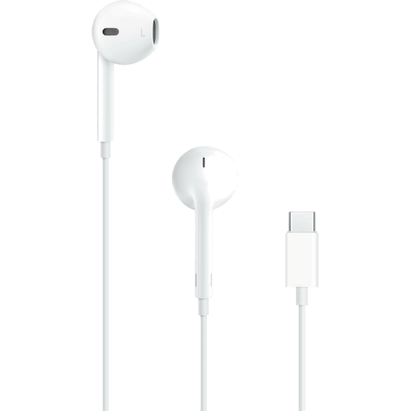 Słuchawki Apple EarPods ze złączem Typ C
