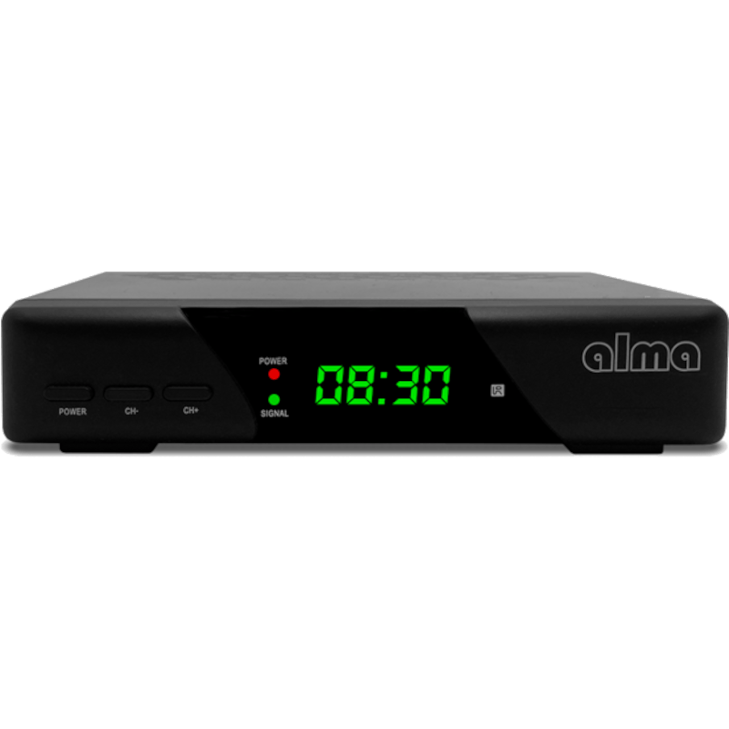 TECHNISAT Odbiornik DVB-T2 ALMA 2820