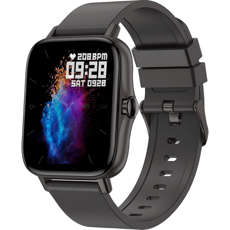 Maxcom Smartwatch FW55 czarny front