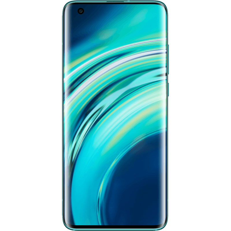 Xiaomi Mi10 5G zielony front