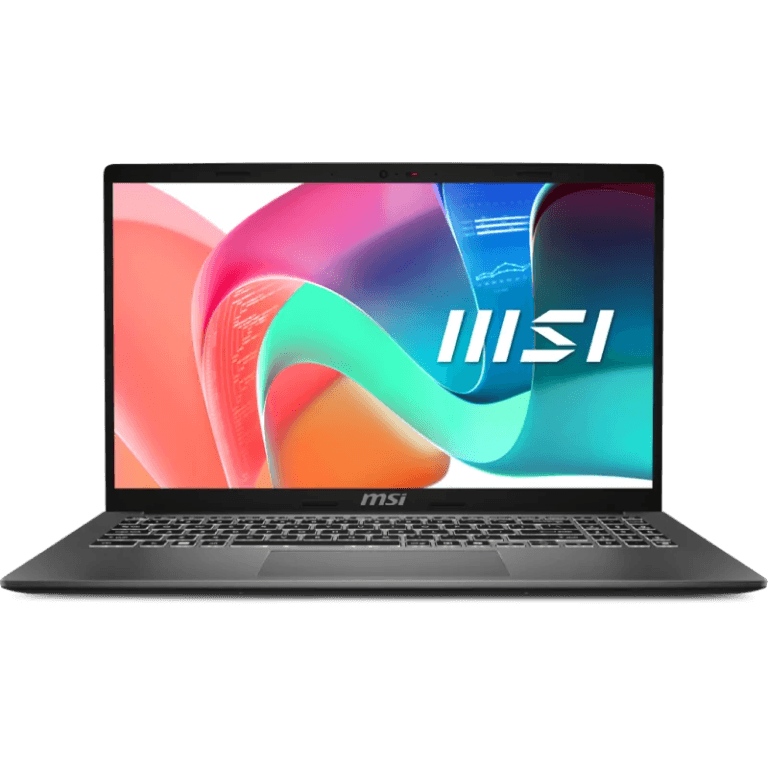 Laptop MSI Modern 14 F13MG (Intel Core i5-1335U, 14,0″, 16GB RAM