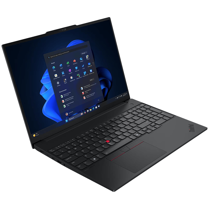 Laptop Lenovo ThinkPad E16 G3 16″ czarny