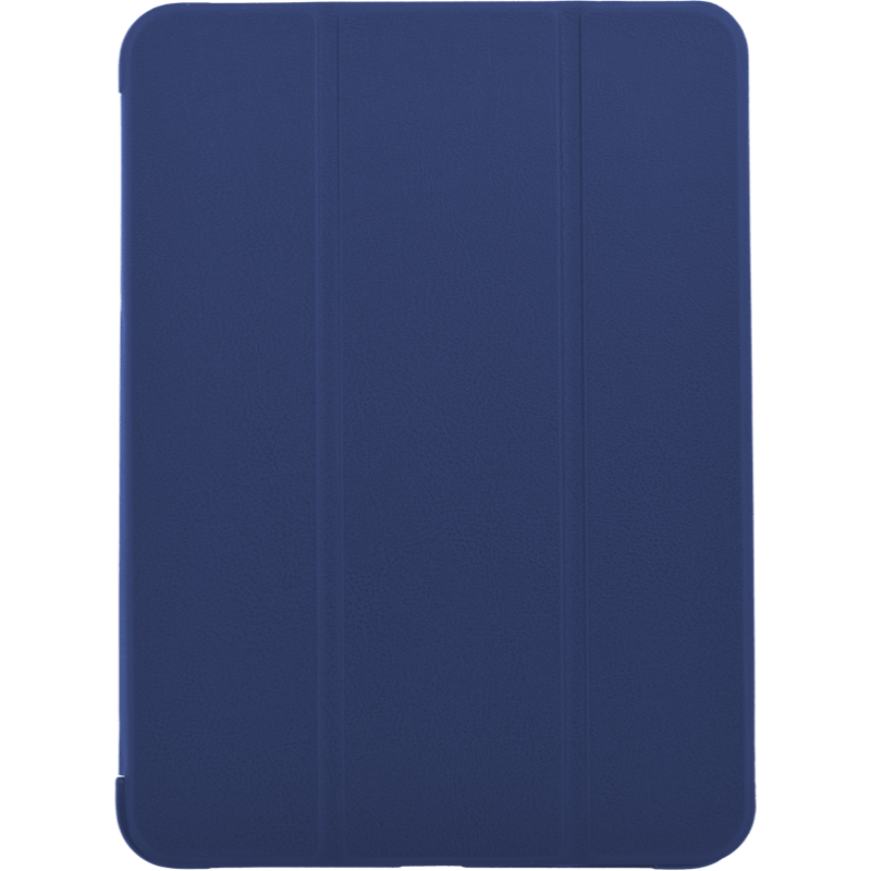 Etui WG Harmonie iPad 11 2025 niebieskie front