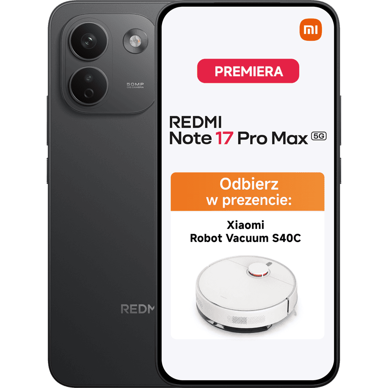 Xiaomi REDMI Note 17 Pro Max 5G 8/256GB