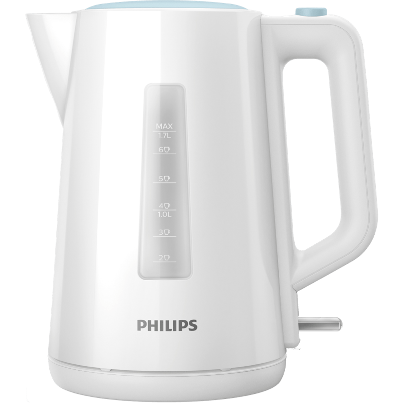 Philips Czajnik Seria 3000 HD9318/70 biały front