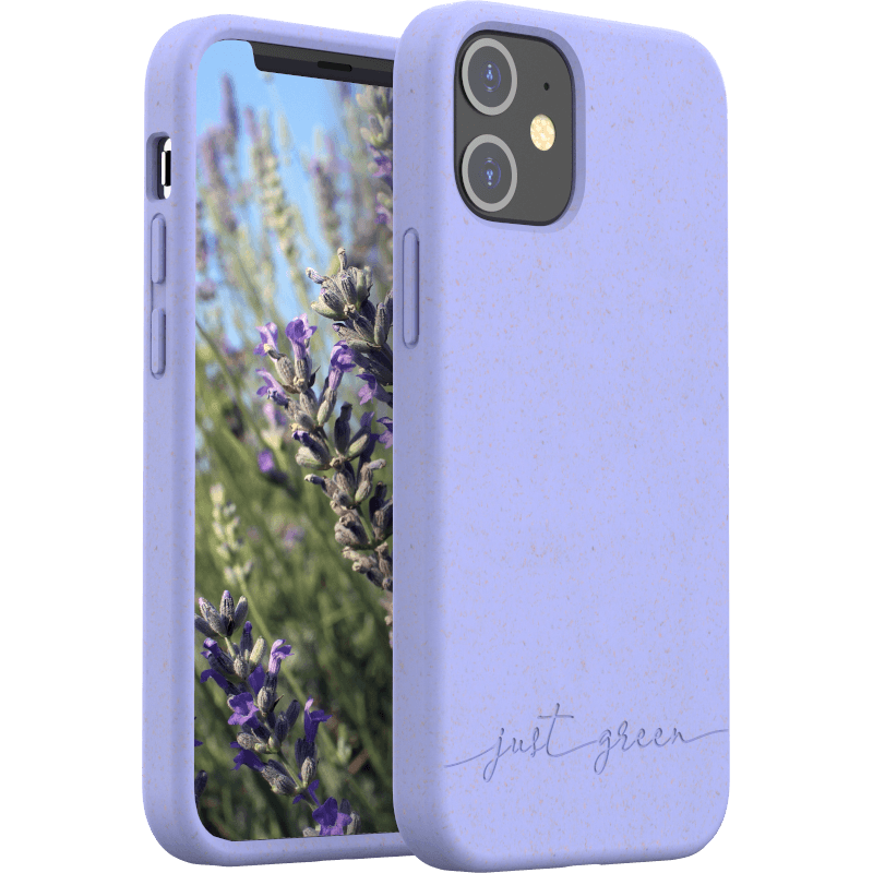 Etui Just Green Bio iPhone 12 Mini