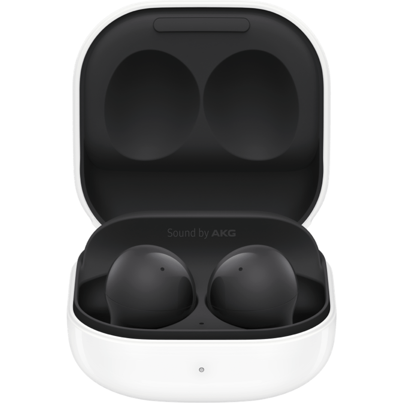 Słuchawki bezprzewodowe Samsung Galaxy Buds2 czarne front