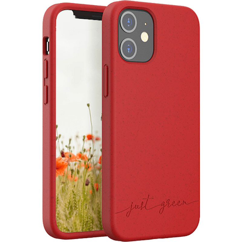 Etui Just Green Bio iPhone 12 Mini
