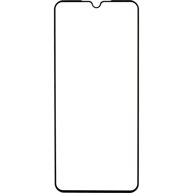 Szkło hartowane WG 4D Full Glue Xiaomi Redmi 14C / Redmi A4 /Poco C75 front