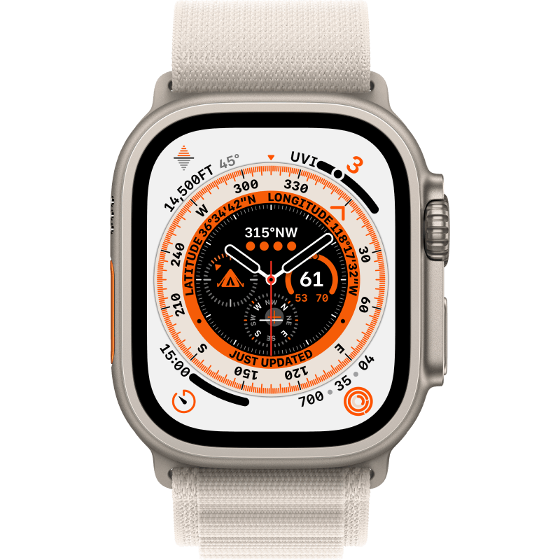 Apple Watch Ultra GPS ESIM Cellular 49mm Cena Dane Opinie Sklep 
