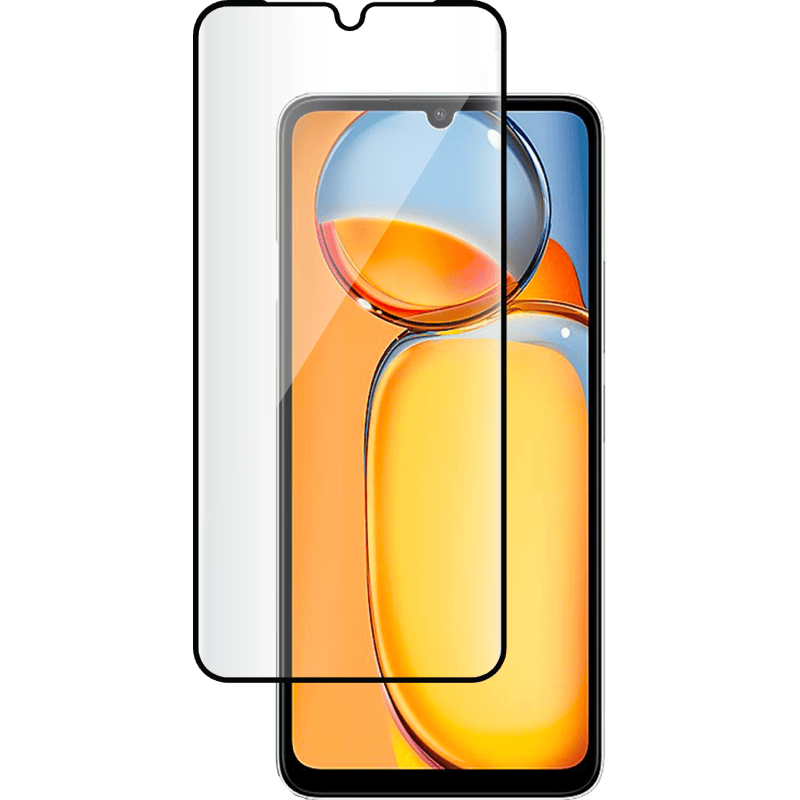 Szkło ochronne z Smart Frame Xiaomi 14C BB front