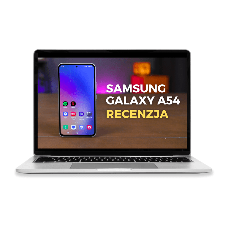 Sprawdź wideorecenzję smartfona <br/>Samsung Galaxy&nbsp;A54&nbsp;5G