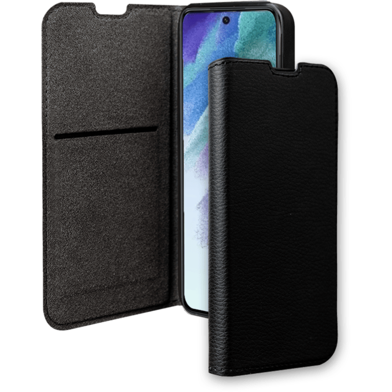 Etui ochronne book Samsung Galaxy S23FE BB widok ogólny wariant czarny