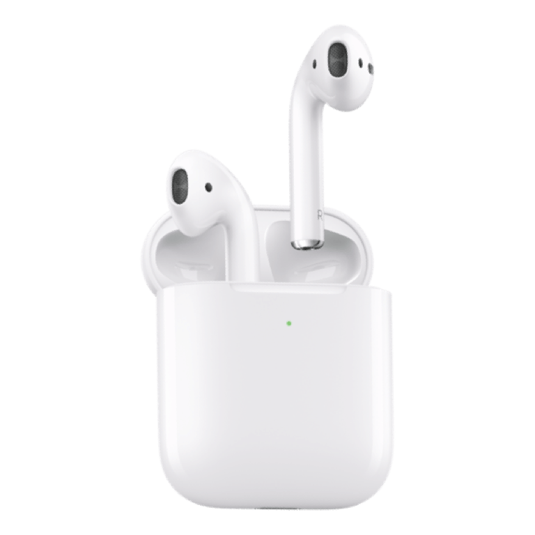 イヤホン AirPods2 AirPods (2. generacji) z etui ładującym cena, dane, opinie| Sklep
