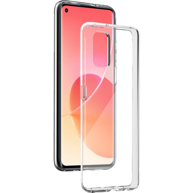 Etui Ochronne silikonowe OPPO RENO 6 PRO