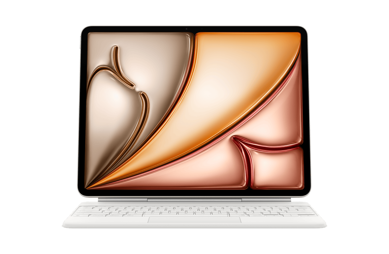 Klawiatura Magic Keyboard do iPada Air 13