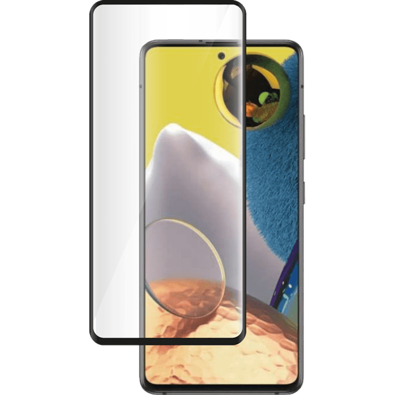 Szkło ochronne 2.5D Samsung Galaxy A52 / A52 5G Bigben