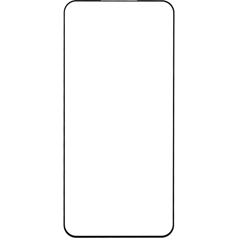 Szkło hartowane WG 4D Full Glue Samsung Galaxy S22+ Biały
