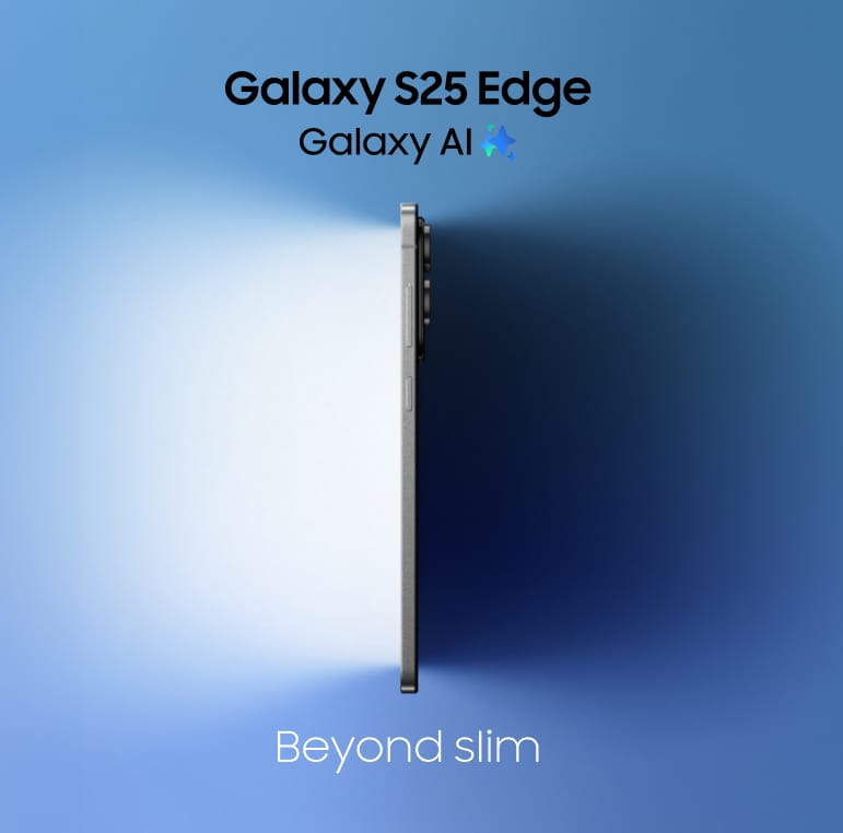 Samsung Galaxy S25 edge