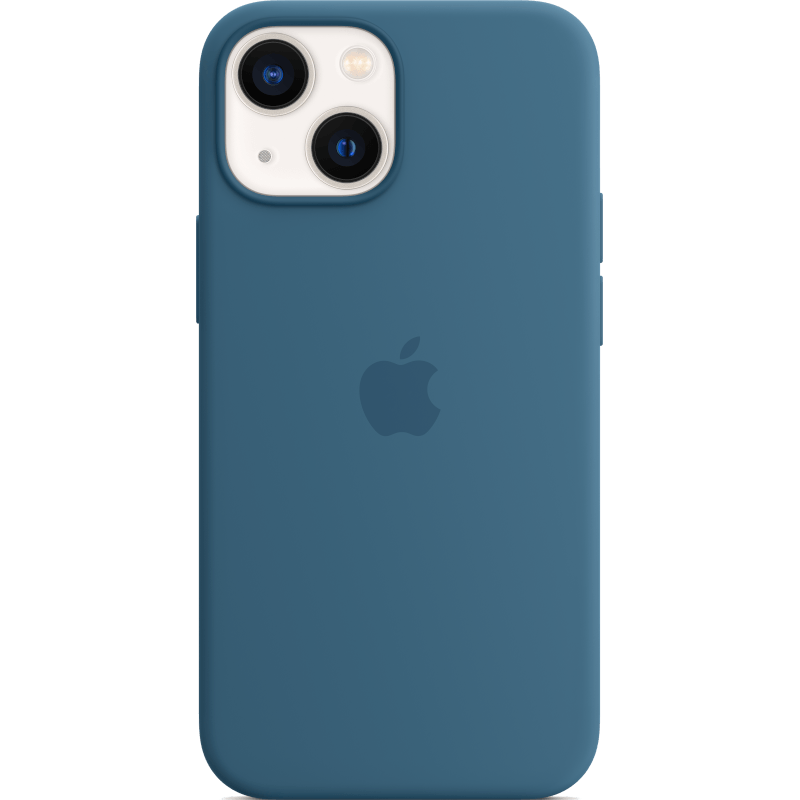 Etui Apple Silicone Case with MagSafe do iPhone 13 mini
