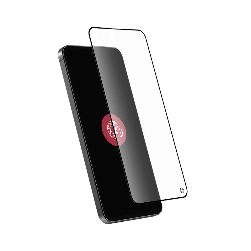 Szkło ochronne Force Glass Original Samsung Galaxy A57 BB front prawy skos