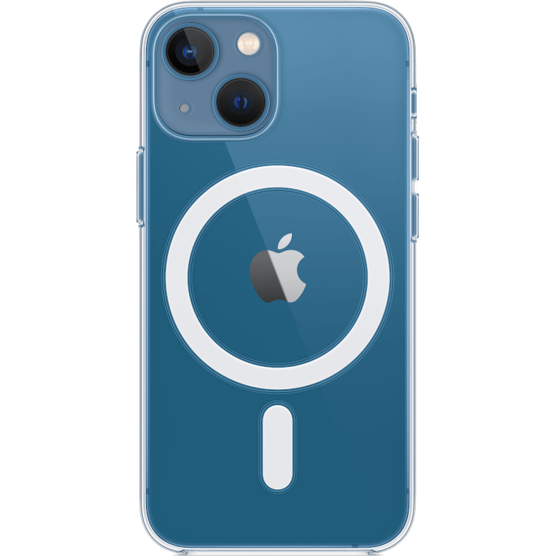 Etui Apple Cleare Case with MagSafe do iPhone 13 mini