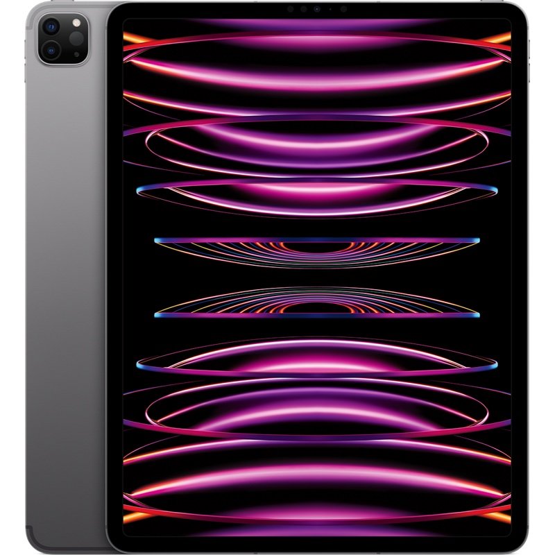 iPad Pro 12,9″ eSIM 5G (gen. 6.)