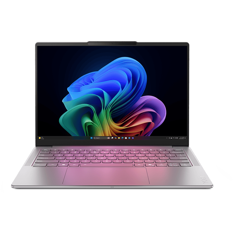 Laptop LENOVO Yoga Slim 7 14ILL10 szary