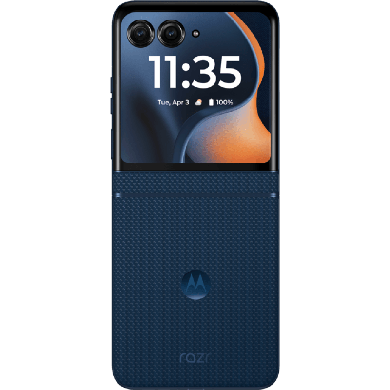 Motorola razr 60 5G 8/256GB granatowy front
