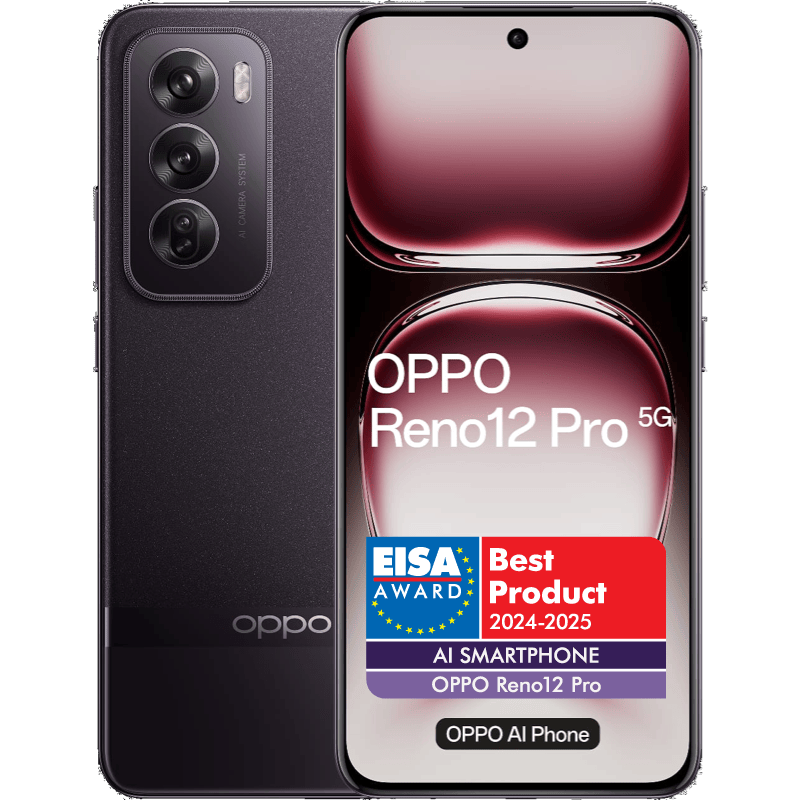 OPPO Reno12 Pro 5G 12/512 GB DS Czarny