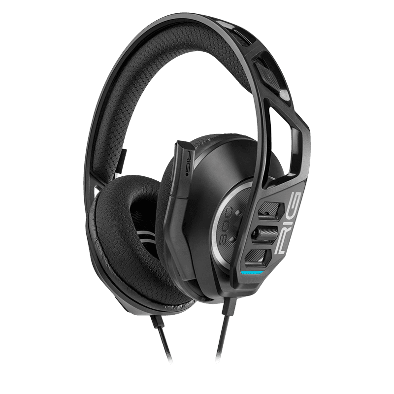Słuchawki Gamingowe RIG300 Pro HN BB front