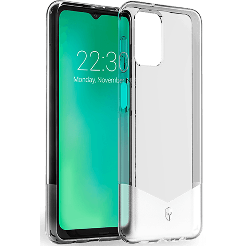 Force Case Pure Samsung Galaxy A12