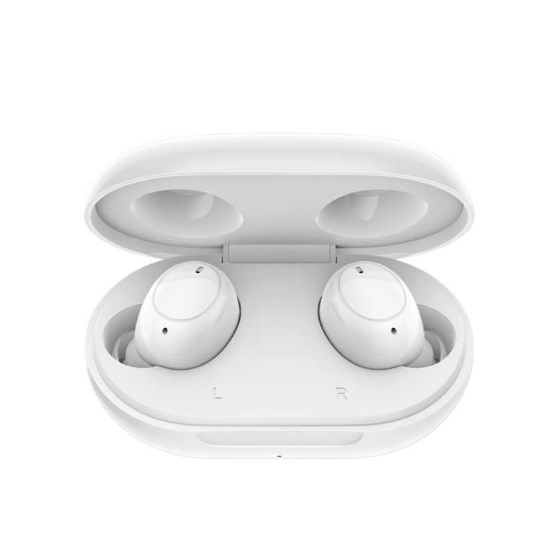 OPPO Enco Buds W12 biale front