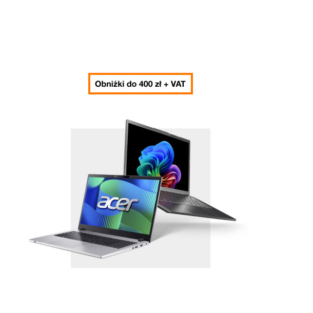 Wróć z urlopu z&nbsp;mocą nowego&nbsp;Acera
