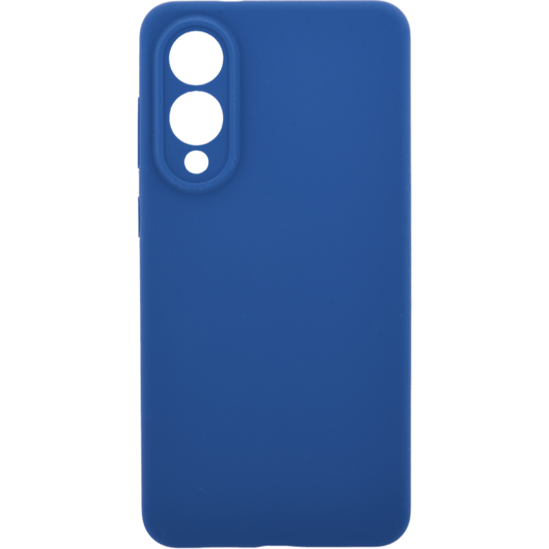 Etui Liquid Samsung S25 Edge niebieskie