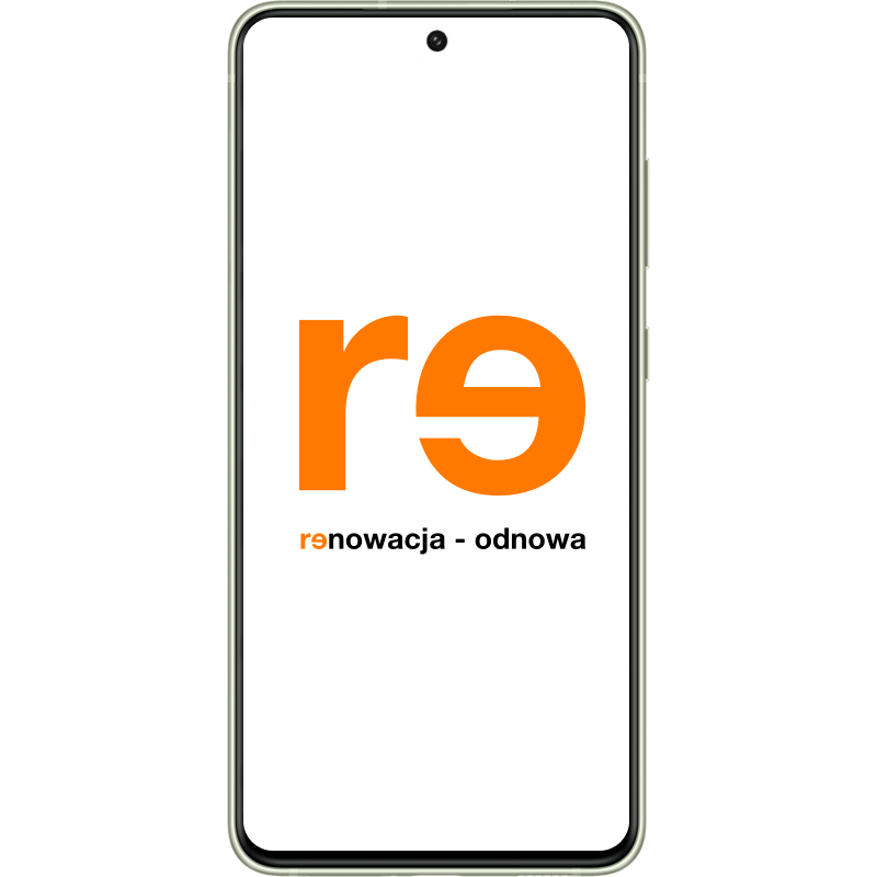Samsung Galaxy S21 FE oliwkowy - odnowiony