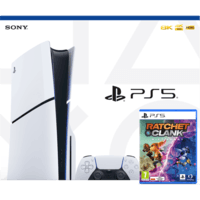 Sony PlayStation 5 (PS5) Slim blu-ray + gra Marvel Spider