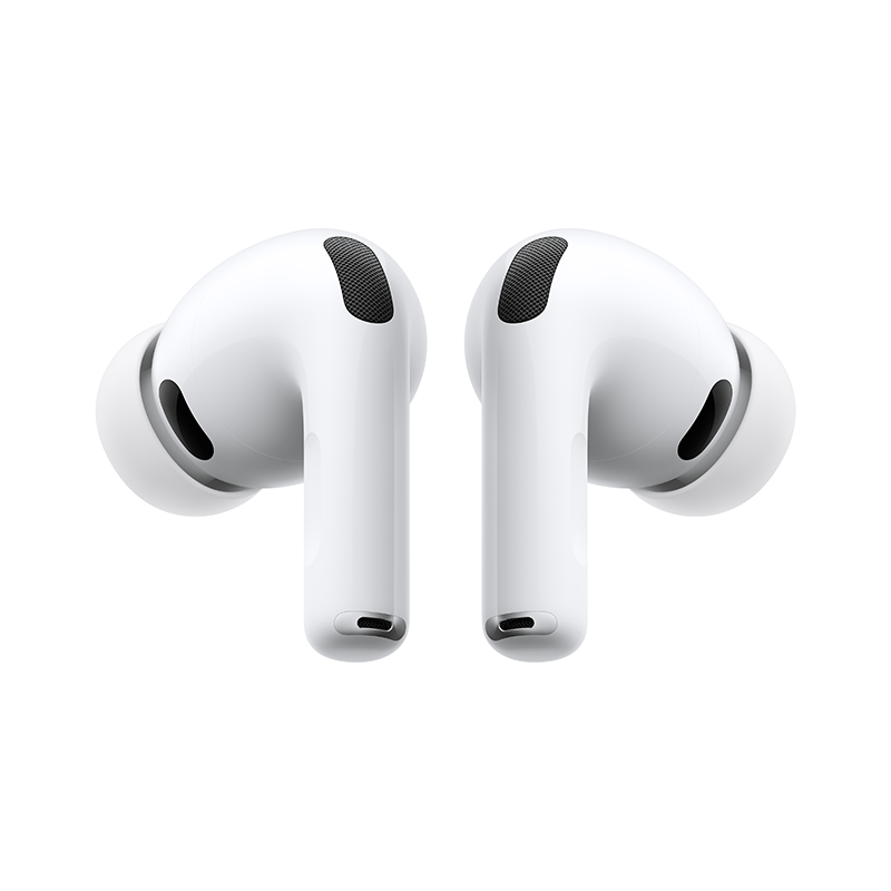AirPods Pro 3 bialy