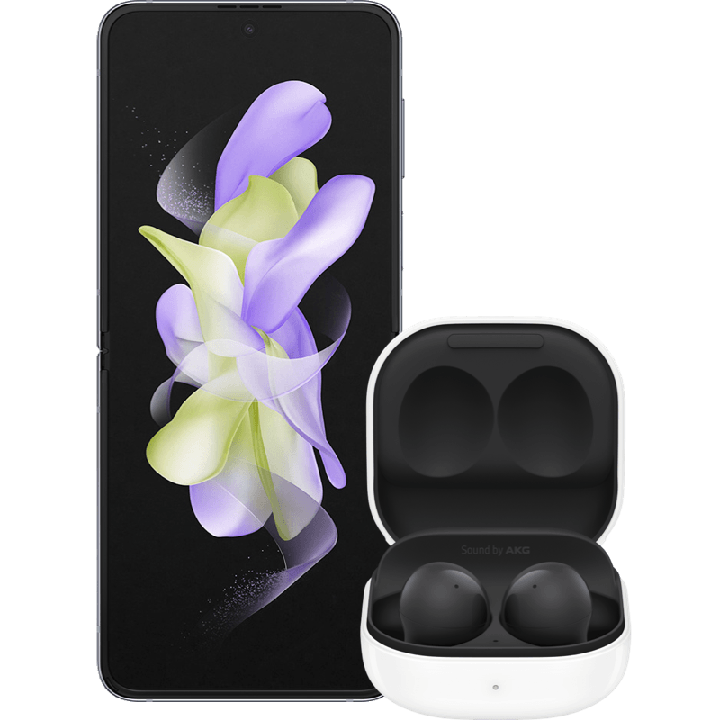 Samsung Galaxy Z Flip4 5G 128GB Samsung Słuchawki Buds cena