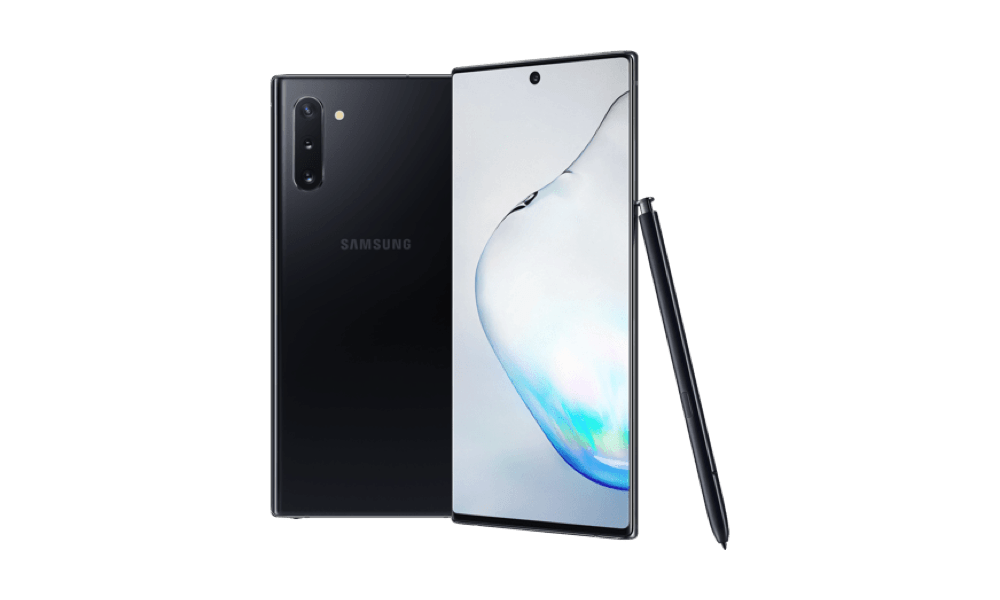 SAMSUNG - 極美品　Galaxy Note 10+ 5G SIMフリー Galaxy Note10 5G 新品 48,500円 中古 36,980円 | ネット最安値