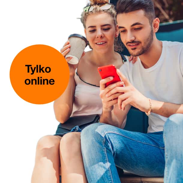 Przejdź do Orange i zyskaj pierwsze 3 mies. abonamentu za 0 zł