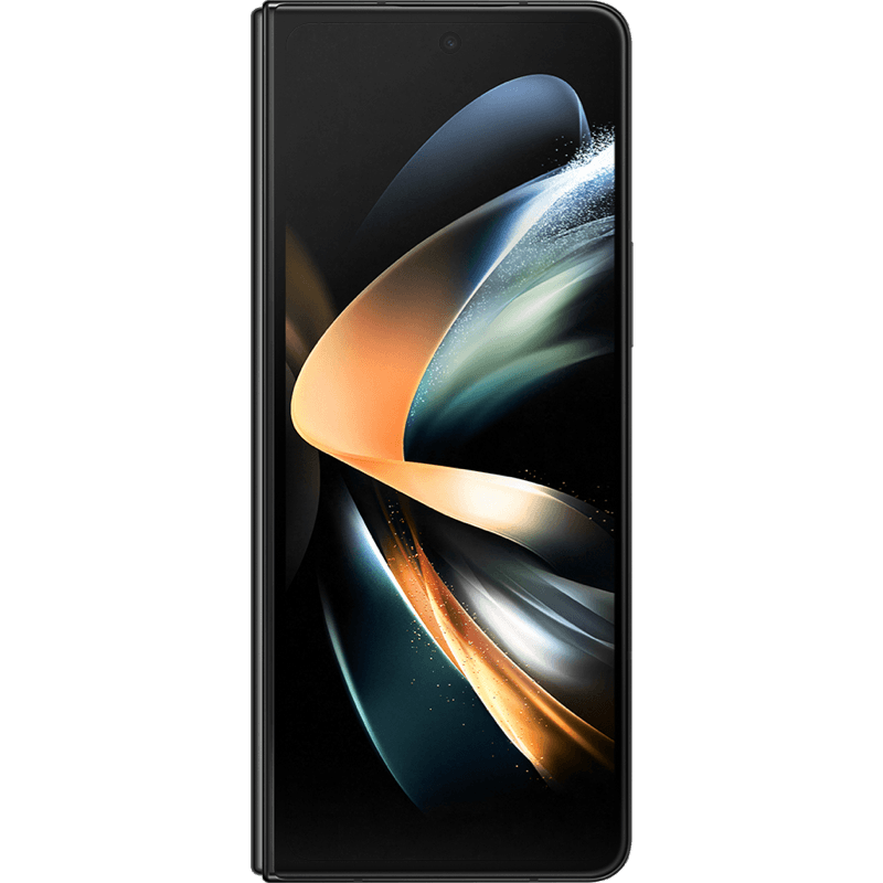 Samsung Galaxy Z Fold4 czarny front